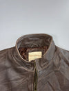 The Territory Ahead Premium Original Leather Jacket (L/Xl)