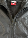 Puma Sport Lifestyle All-Over Logo Hooded Windbreaker (Xl)