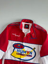 Zara “Human Connections” Racing Jacket (XL)