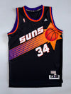 Adidas NBA Phoenix Suns Charles Barkley #34 Hardwood Classics Jersey
Black Throwback Edition (XL/2XL)