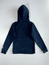 Alien Evolution Studio AES Arabic Script Leopard Print Logo Hoodie Black (S)