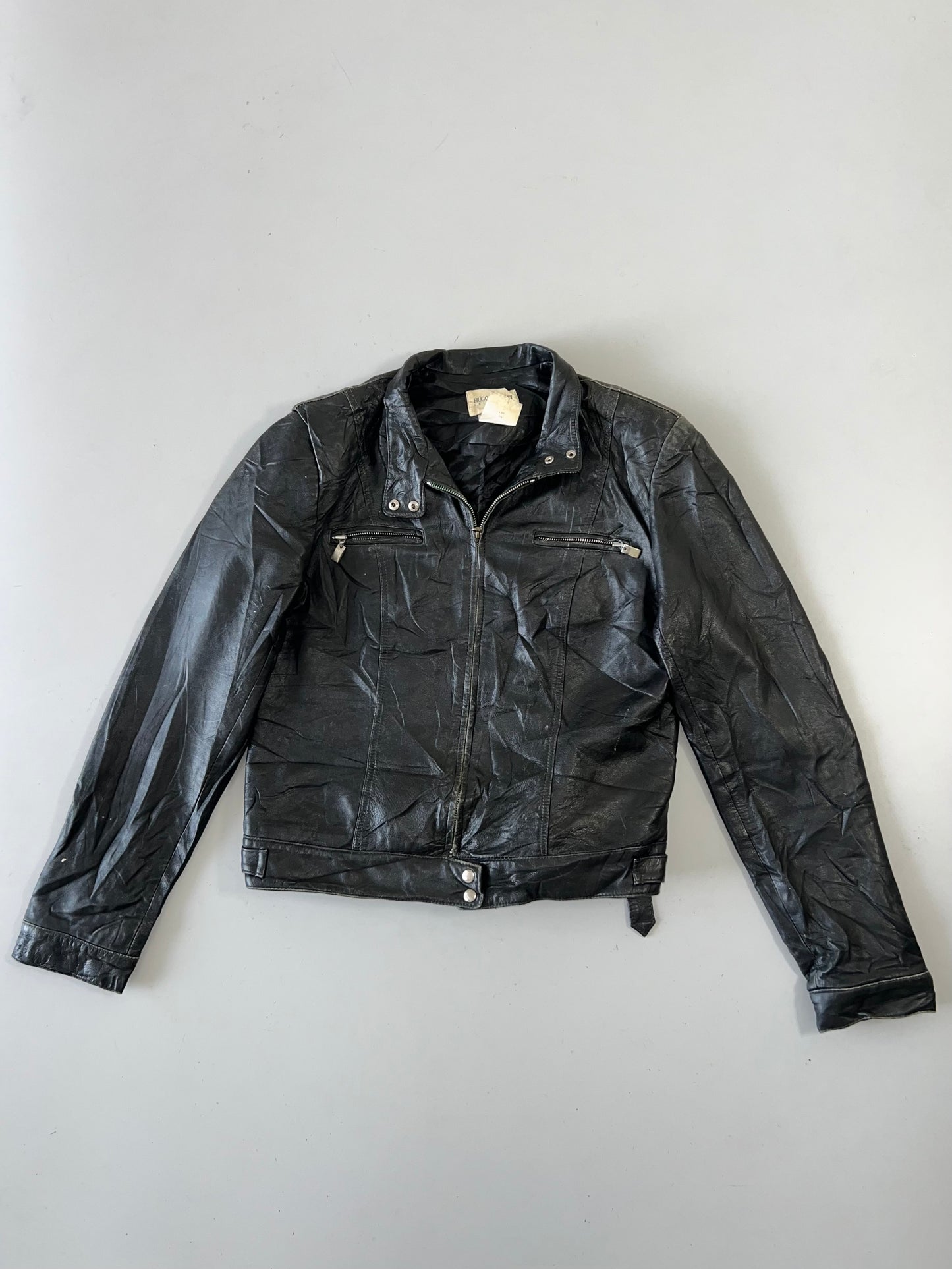 !                                                                                                                                                                                                   Super Premium Original Leather (RARE)  (S)