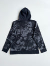 Under Armour Black Camo Hoodie | Size (L)
