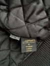 Vintage Ed Hardy by Christian Audigier “Death Before Dishonor” Embroidered Bomber Jacket (M)
