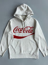 Coca-Cola Classic Logo Hoodie (M)