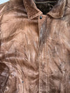 Premium Original Leather Jacket (XL)