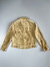 Seattle Suede Premium Original Leather Jacket (S)