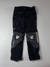 Vanucci Sympatex Armoured Waterproof Motorcycle Riding Pants (W:38) (L:43)