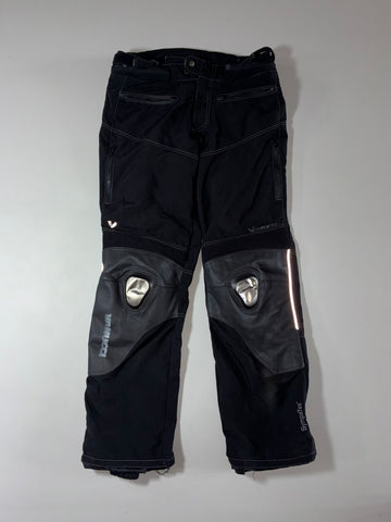 Vanucci Sympatex Armoured Waterproof Motorcycle Riding Pants (W:38) (L:43)