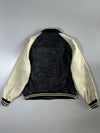 Adventure Club Mondiale Varsity Leather Jacket (XL/2XL)