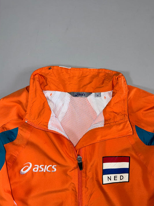 Asics Netherlands NED Track Jacket (M)