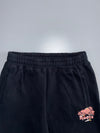 Roots Canada | Graphic Sweatpants | Faded Black Elastic  (W:30|L:37)
