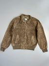 ZSuper Premium Original Leather Jacket (S/M)