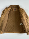 Levi’s Washed Tan Canvas Utility Field Jacket (2XL/3XL)