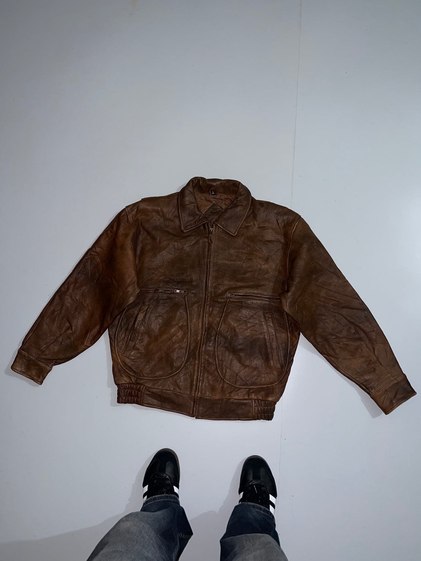 ! ! ! ! Super Premium Original Leather (L/XL)