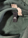 Adidas Athletics Tonal Logo Hoodie – Forest Green (XL)
