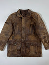 Super Premium Original Leather Jacket (Xl)