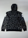 Adidas | “Yard Look” Camo Print Zip Hoodie (L)