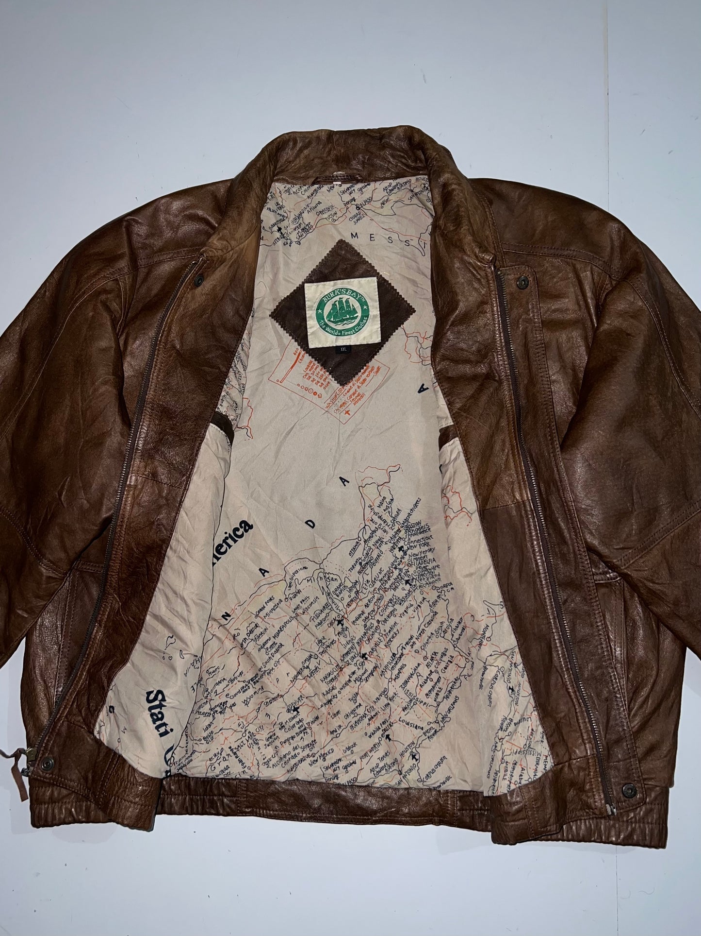 ZSuper Premium Original Leather (RARE)  (XL/2XL)
