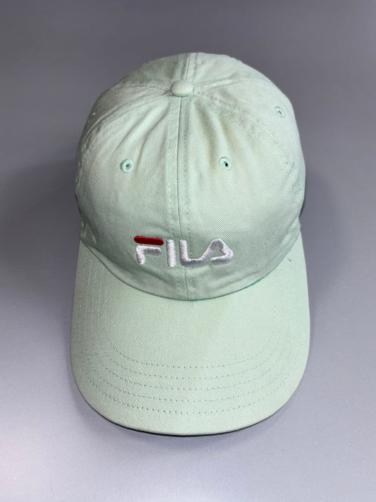 Vintage Fila’s Original Cap (Adjustable)