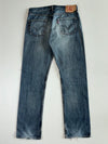 Levi’s 501 Vintage Wash Denim (W:34|L:46)