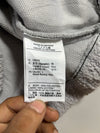 Nike Sherpa x Nylon Jacket  Grey/Black Colorblock, Neon Swoosh (S)