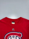 Reebok | NHL Montreal Canadiens Tee | Red (M)