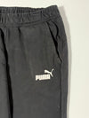 Puma Black Essential Joggers  (W:30) (L:41)