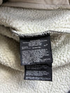 Jack Wolfskin Sherpa Lined Hooded Fleece Jacket – Grey (2XL)