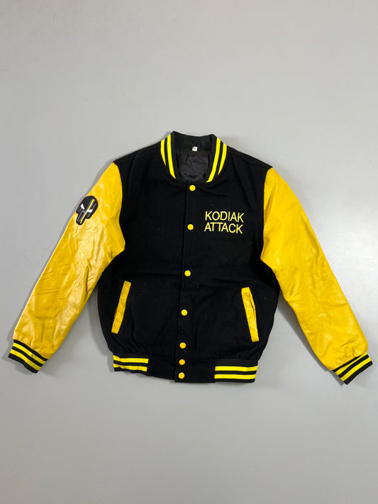 !                                  Super Premium Varsity Jacket Leather Sleeves (XS/S)