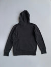 Adidas Athletics Logo Hoodie | Black | Big Spellout (M)