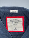 Abercrombie & Fitch Moose Logo Long Sleeve (M)