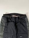 Hein Gericke Leather Panel Motorcycle Cargo Pants Knee padded  (W:38) (L:45)