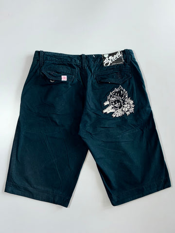 Jizo Japanese Streetwear Chino Shorts (W:30 |L:22)
