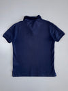 Polo Ralph Lauren Navy Polo | Custom Slim Fit (L)