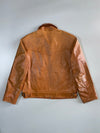 Ultra Premium Original Pure Leather Jacket(2XL)
