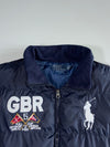 Polo Ralph Lauren GBR Puffer Vest (M)
