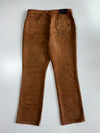 Pierre Cardin Premium Original Sued Leather Pant (W:36:L:45)