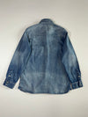 Levi’s Engineered Denim Blue Wash Dual Pocket Shirt (M)