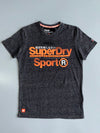 Superdry Sport Label Graphic T-Shirt (M)