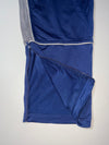 Vintage Puma Track Pants – Navy/Grey Mesh (W:40) (L:41)