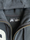 Nike SB | Big Logo Full-Zip Hoodie (M)