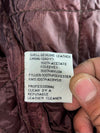 New Order Premium Original Leather Jacket (L)