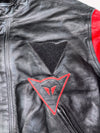Dainese Original Pure Italian Leather Racing Jacket (RARE) (L/XL)