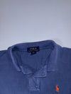 Polo Ralph Lauren Navy Polo Shirt Navy pique polo Women's (XS)