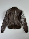 Only Premium Original Leather Jacket (S)
