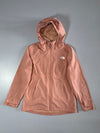 The North Face Dusty Pink Women’s DryVent Rain Jacket – Size (M)