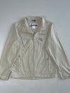 Columbia Omni-Shade Beige Lightweight Full-Zip Jacket (M)
