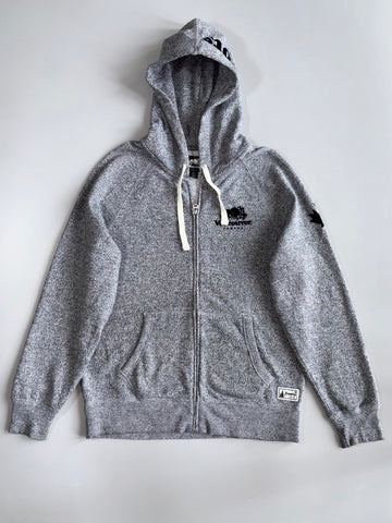 Roots Conada Vancouver Zip-Up Hooded Jacket (L)