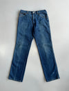 Lee Genuine Blue Denim Jeans (W:30) (L:39)